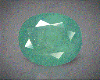 Natural Emerald Certified  6.12CTS-30548